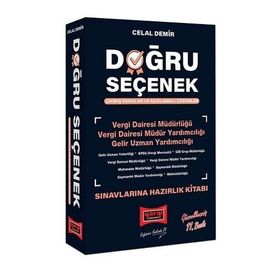 Doğru Seçenek Çıkmış Sorular Ve Açıklamalı Çözümler 11. Baskı-Yargı Yayınları