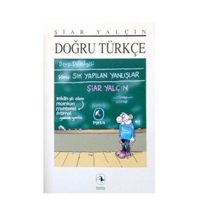 DOĞRU TÜRKÇE - ŞİAR YALÇIN