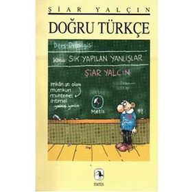 DOĞRU TÜRKÇE - ŞİAR YALÇIN
