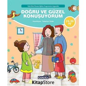 Doğru ve Güzel Konuşuyorum - Zekeriya Guter