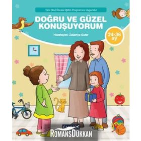Doğru ve Güzel Konuşuyorum - Zekeriya Guter
