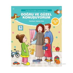 Doğru ve Güzel Konuşuyorum - Zekeriya Guter
