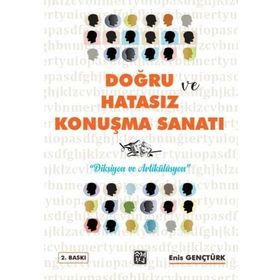 Doğru ve Hatasız Konuşma - Enis Gençtürk