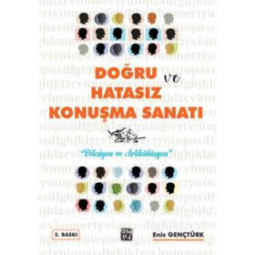 Doğru ve Hatasız Konuşma - Enis Gençtürk
