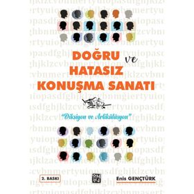 Doğru ve Hatasız Konuşma - Enis Gençtürk