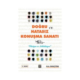 Doğru ve Hatasız Konuşma - Enis Gençtürk