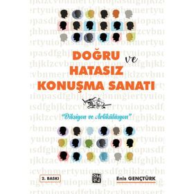 Doğru ve Hatasız Konuşma - Enis Gençtürk