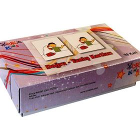 Doğru - Yanlış Kartları - kollektif