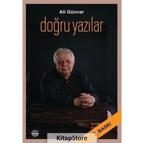 DOĞRU YAZILAR - ALI GÜNVAR