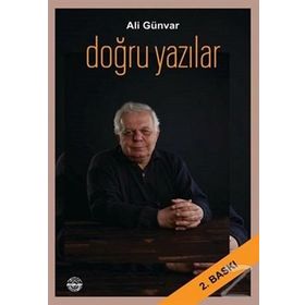 DOĞRU YAZILAR - ALI GÜNVAR