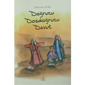 Doğrucu Davut - Ayla Abak
