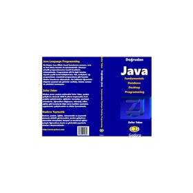 Doğrudan Java Fundamentals Database Desktop Programming Kitabı - Zafer Teker - Zafer Teker