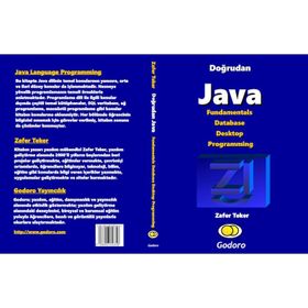 Doğrudan Java Fundamentals Database Desktop Programming Kitabı - Zafer Teker - Zafer Teker