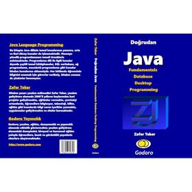 Doğrudan Java Fundamentals Database Desktop Programming Kitabı - Zafer Teker - Zafer Teker