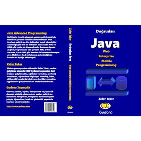 Doğrudan Java Web Enterprise Mobile Programming Kitabı - Zafer Teker