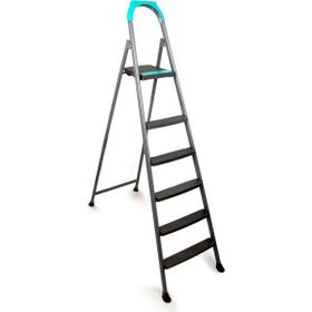 Doğrular 51305 Riser 5+1 Plastik Basamaklı Merdiven