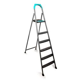 Doğrular 51305 Riser 5+1 Plastik Basamaklı Merdiven