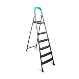 Doğrular 51305 Riser 5+1 Plastik Basamaklı Merdiven