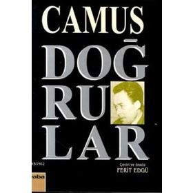 DOĞRULAR - ALBERT CAMUS