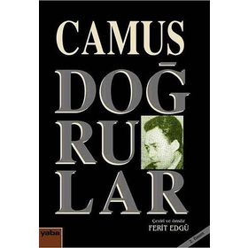 DOĞRULAR - ALBERT CAMUS