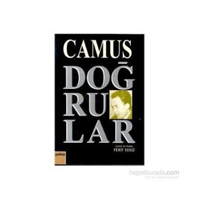DOĞRULAR - ALBERT CAMUS