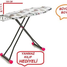 Doğrular Liana XL Ütü Masası