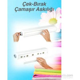 Doğrular Perilla Çek As Çamaşır Kurutmalık