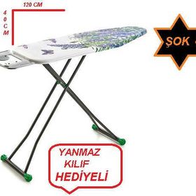 Doğrular Tomris Ütü Masası