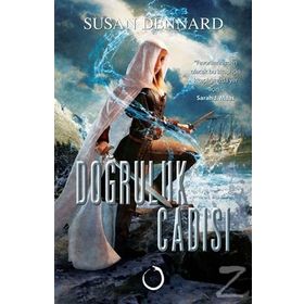 Doğruluk Cadısı - Susan Dennard