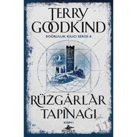 Doğruluk Kılıcı Serisi 4 - Rüzgarlar Tapınağı Kısım 1