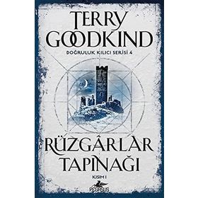 Doğruluk Kılıcı Serisi 4 - Rüzgarlar Tapınağı Kısım 1