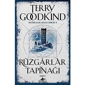 Doğruluk Kılıcı Serisi 4 - Rüzgarlar Tapınağı Kısım 1