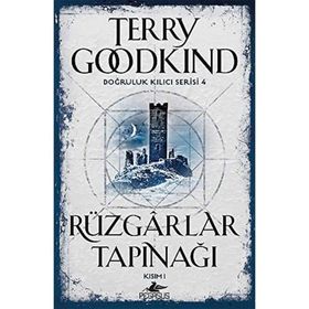 Doğruluk Kılıcı Serisi 4 - Rüzgarlar Tapınağı Kısım 1