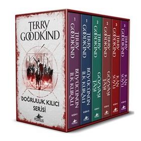 Doğruluk Kılıcı Serisi - Kutulu Set (6 Kitap) - Terry Goodkind