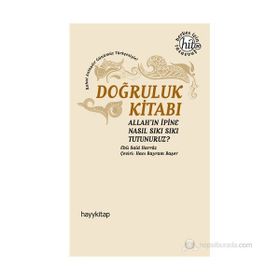 DOĞRULUK KITABI - EBÜ SAID HARRAZ