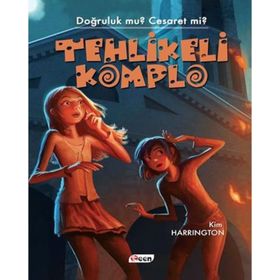 Doğruluk Mu Cesaret Mi ? - Laura E. James