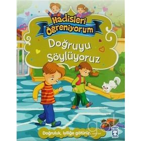 DOĞRUYU SÖYLÜYORUZ - NUR KUTLU