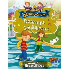 DOĞRUYU SÖYLÜYORUZ - NUR KUTLU
