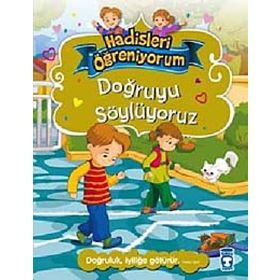 DOĞRUYU SÖYLÜYORUZ - NUR KUTLU