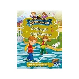 DOĞRUYU SÖYLÜYORUZ - NUR KUTLU