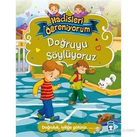 DOĞRUYU SÖYLÜYORUZ - NUR KUTLU