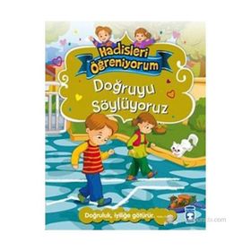 DOĞRUYU SÖYLÜYORUZ - NUR KUTLU