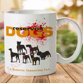 Dogs Quentin Tarantino Baskılı Kupa Bardak