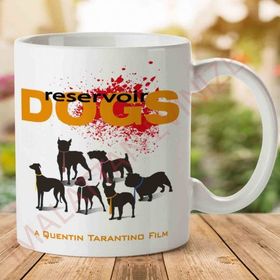 Dogs Quentin Tarantino Baskılı Kupa Bardak