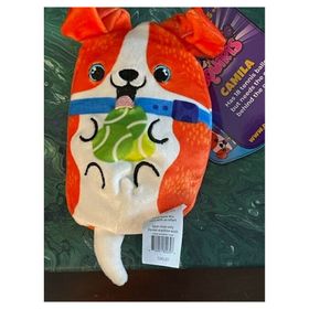 Dogs vs Squirls 10 cm Beans Serisi Camila Peluş Oyuncak