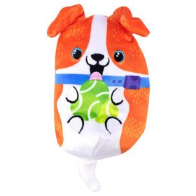 Dogs vs Squirls 10 cm Beans Serisi Camila Peluş Oyuncak
