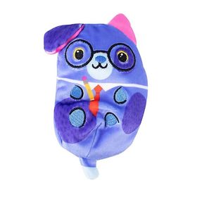 Dogs vs Squirls 10 cm Beans Serisi Chachee Peluş Oyuncak
