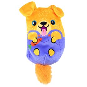 Dogs vs Squirls 10 cm Beans Serisi Gary Peluş Oyuncak
