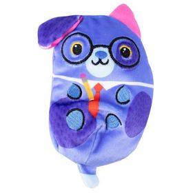 Dogs vs Squirls 10 cm Beans Serisi Kenneth Peluş Oyuncak