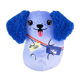 Dogs vs Squirls 10 cm Beans Serisi Linda Peluş Oyuncak